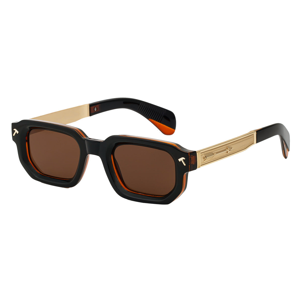Fashion Box Sun Glasses Male Outdoor Driving Driving