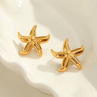 Design Sense Simple Stud Earrings Earrings Jewelry