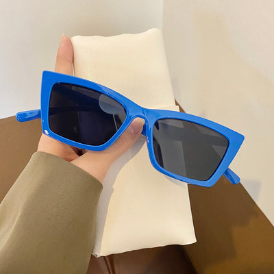 Big Box Sunglasses Female Glasses Summer Sun Shade Sunscreen