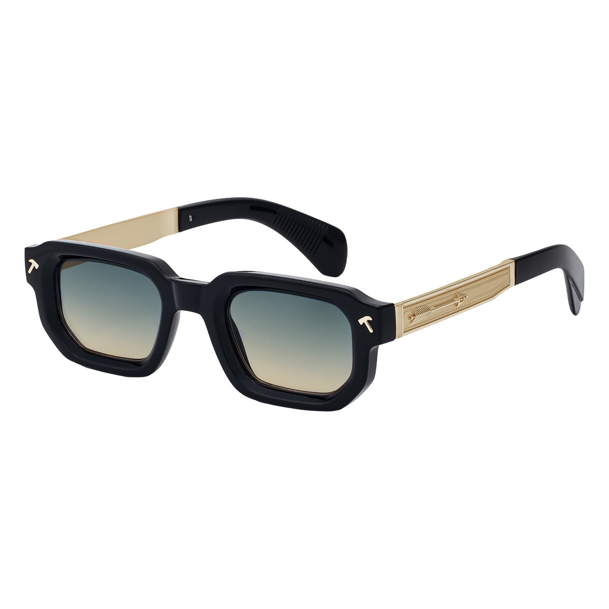 Fashion Box Sun Glasses Male Outdoor Driving Driving