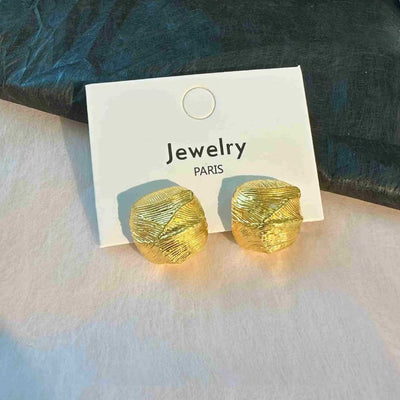 Minimalist Temperament Women's Ear Rings