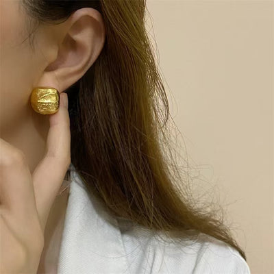 Minimalist Temperament Women's Ear Rings