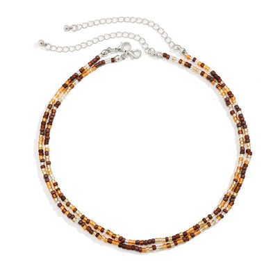 Starfish Shell Necklace For Women Necklace