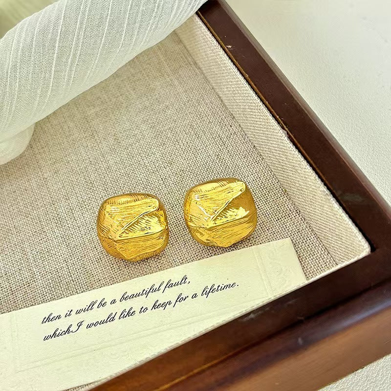 Minimalist Temperament Women's Ear Rings