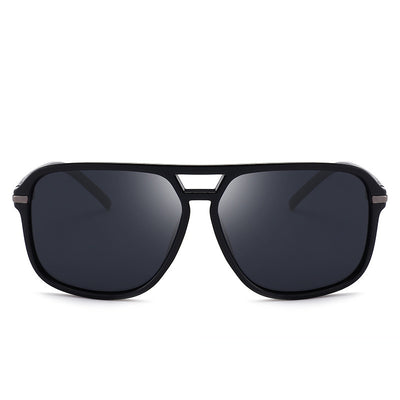 Retro polarized glasses