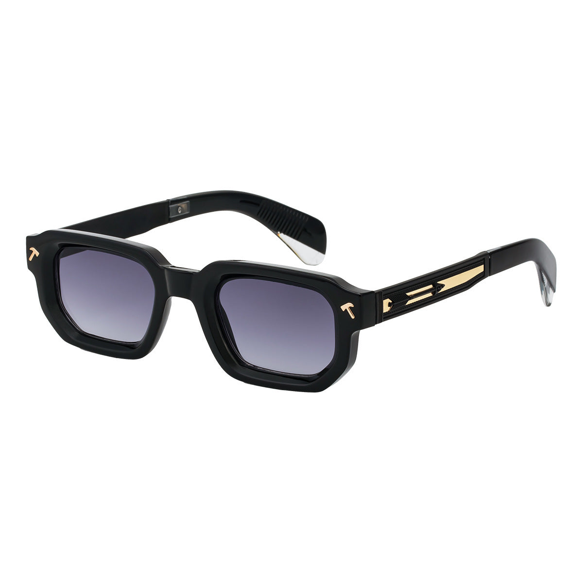Fashion Box Sun Glasses Male Outdoor Driving Driving