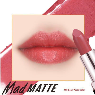 Fey Beauty Cameo Brown Nude Lipstick Moisturizing Lipstick No Stain On Cup Non-fading Milk Tea Yellow Skin One Piece Dropshipping