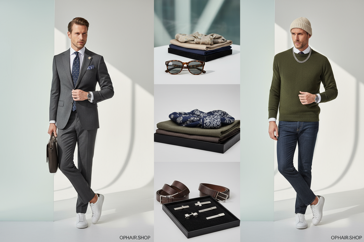 OPHAIR.SHOP MEN'S FASHION 